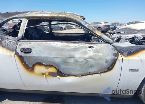 2019 Dodge Challenger R/T z USA, uszkodzony, nr VIN 2C3CDZBT4KH556957